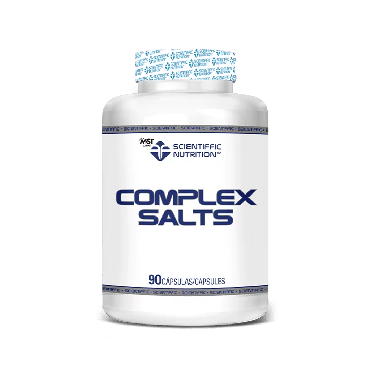 Complex Salts
