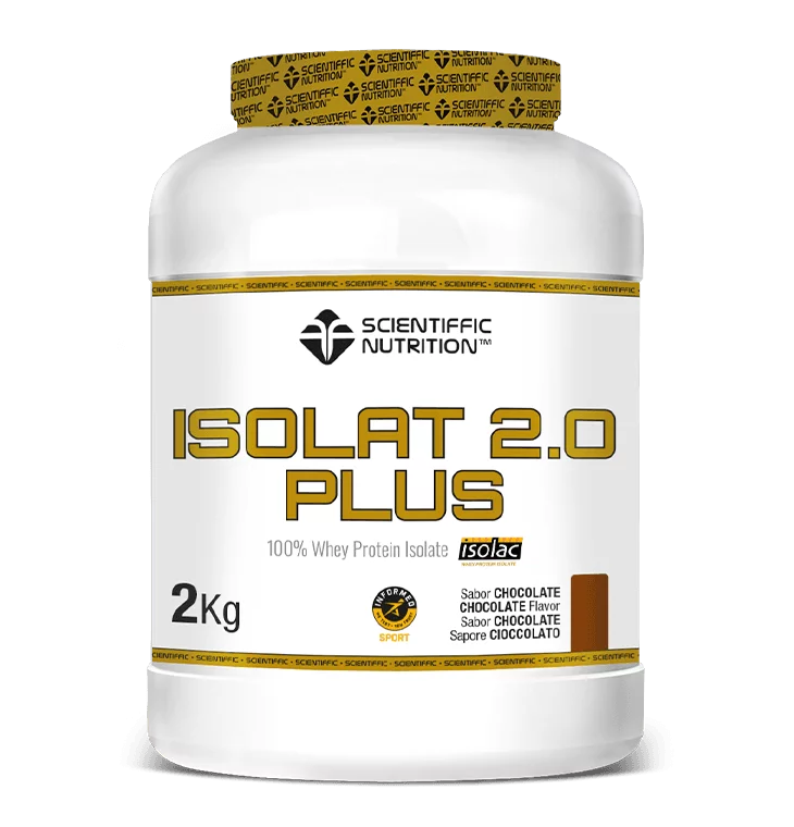Isolat 2.0 Plus