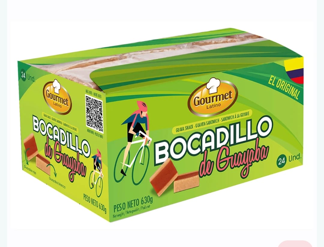 Bocadillo de Guayaba