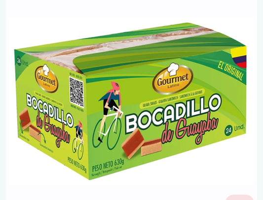 Bocadillo de Guayaba
