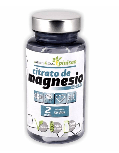 Citrato de Magnesio -  Pinisan