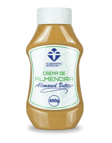 Crema de almendra