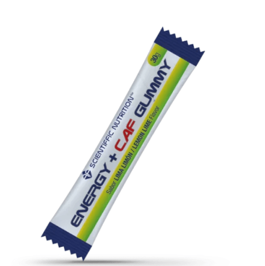 Energy Gummy +Cafeína