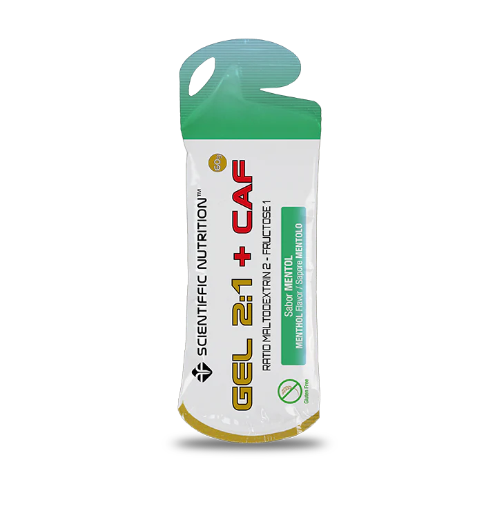 Gel Hidro 2:1 Ratio CAF Mentol