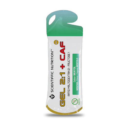 Gel Hidro 2:1 Ratio CAF Mentol