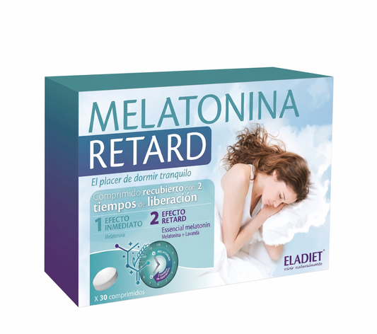 Melatonina Retard