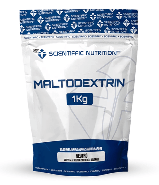 Maltodextrina en polvo - combustible rápido para deportes de resistencia