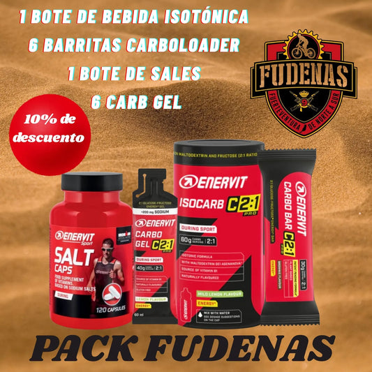 PACK CARRERA Enervit