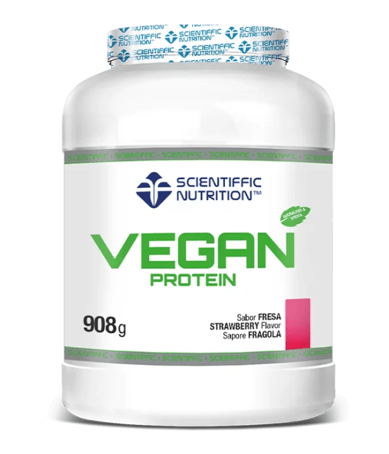 Proteina vegana 908g