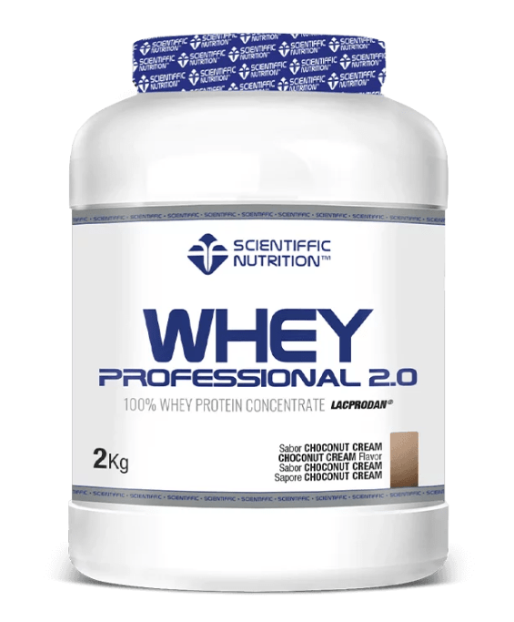 Whey Professional 2.0 2KG