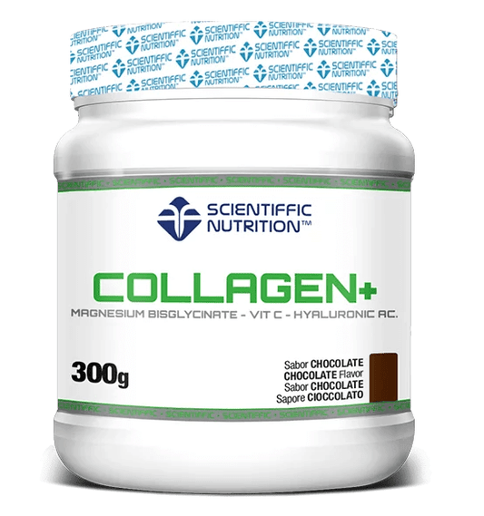 Colágeno+ con magnesio y vitamina C - salud articular y piel