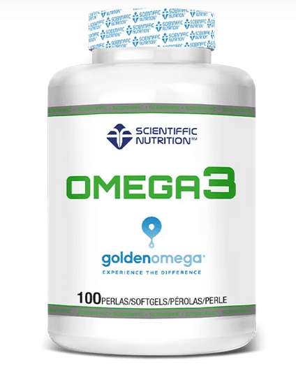 Omega 3 premium - ácidos grasos EPA y DHA para corazón y articulaciones